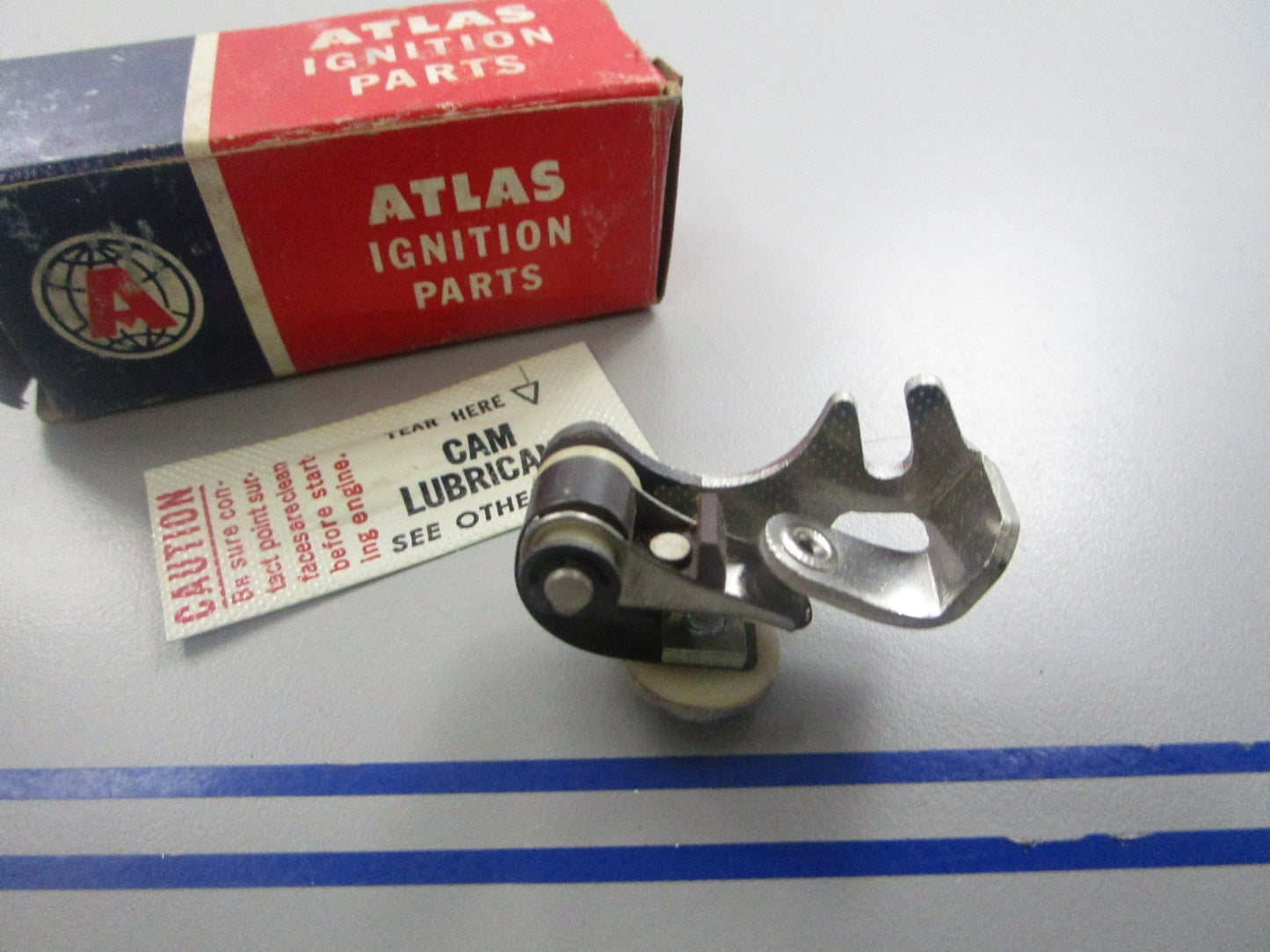 *NEW* 0810 Atlas Contact Set 171