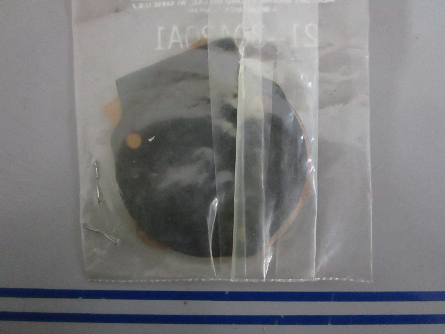 NEW OEM 21-30430A1 Mercury Quicksilver Check Valve Kit 0820