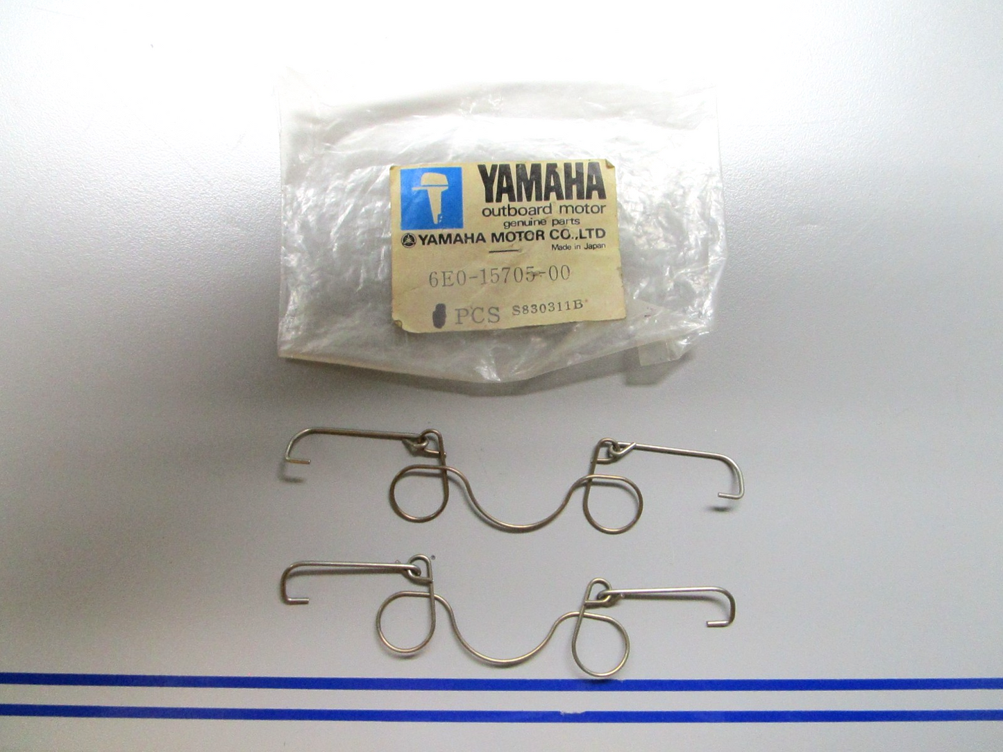 *NEW OEM* (LOT OF 2) 0810 Yamaha Drive Pawl 6E0-15705-00-00