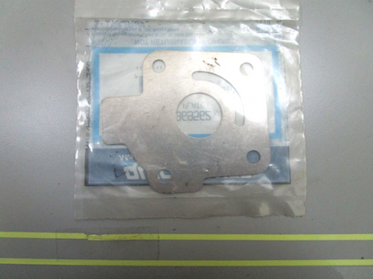 *NEW OEM* 0750 Mercury Quicksilver PLATE F369562