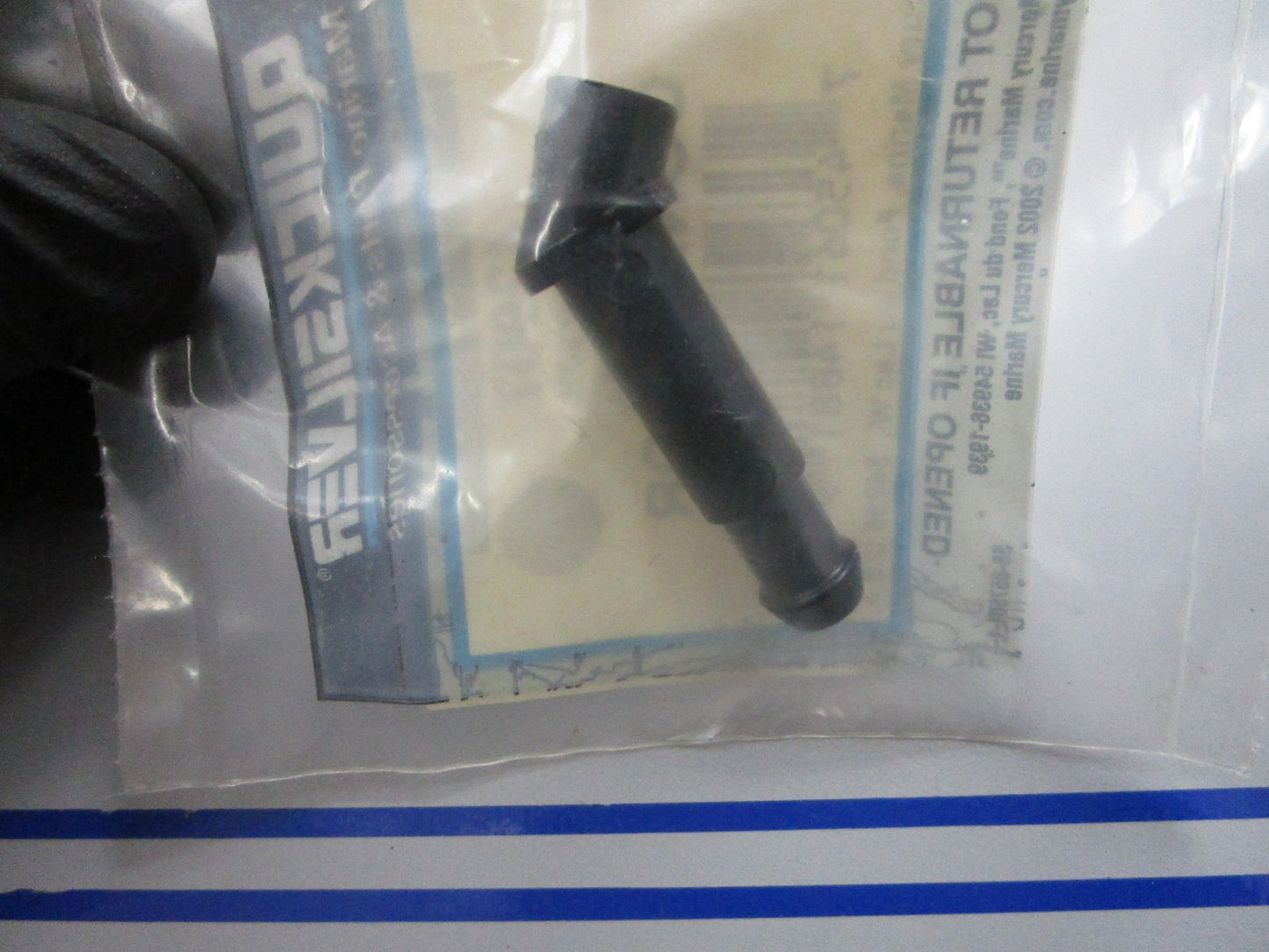 *NEW OEM* 0810 Mercury Quicksilver Connector 42907