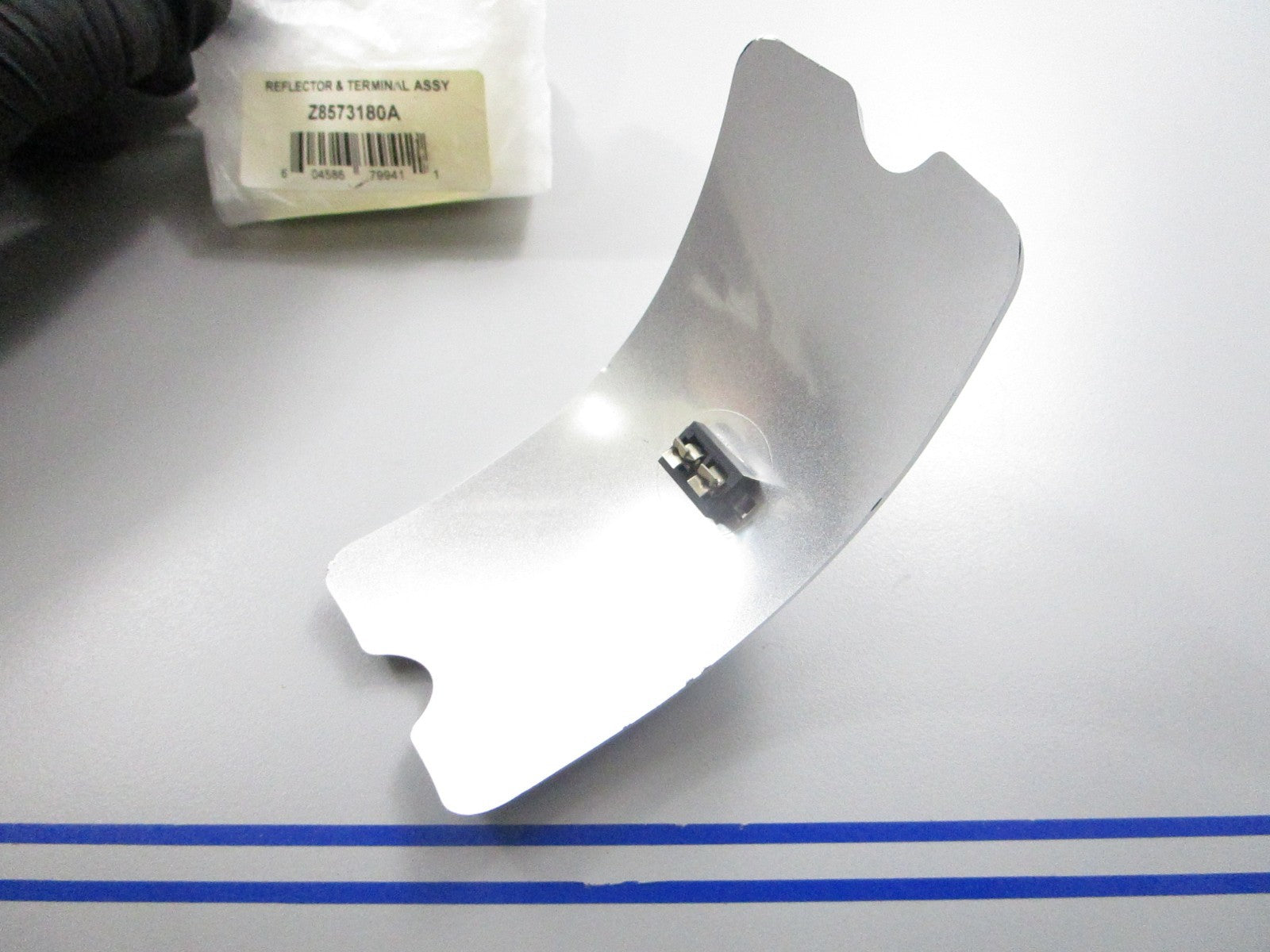 *NEW* 0810 Federal Signal Reflector & Terminal Assembly 38573180A