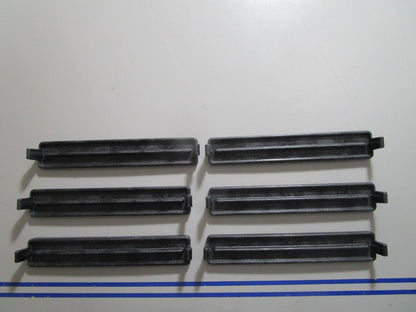 *NEW OEM* (LOT OF 6) 0810 OMC Johnson Evinrude Block Cover 323729 0323729