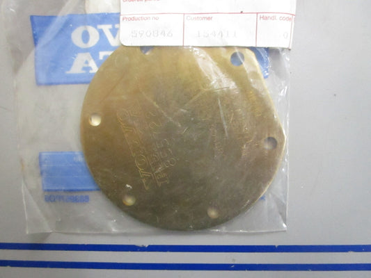 *NEW OEM* 0810 Volvo Penta Water Pump Cover 855724