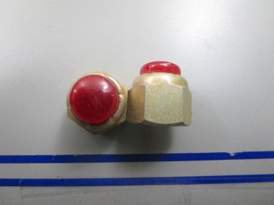 *NEW OEM* (LOT OF 2) 0810 Mercury Quicksilver Nut 11-25096