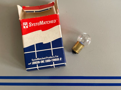 *NEW OEM* 0810 OMC Johnson Evinrude Lamp Bulb 319593 0319593