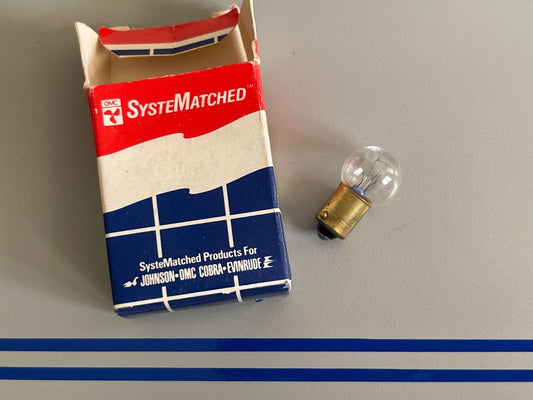 *NEW OEM* 0810 OMC Johnson Evinrude Lamp Bulb 319593 0319593