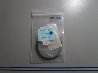 *NEW OEM* 0810 Volvo Penta O-Ring 949805