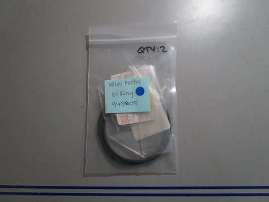 *NEW OEM* 0810 Volvo Penta O-Ring 949805