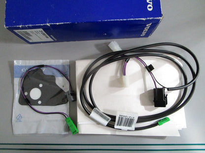 NEW OEM 30752351 Volvo Penta Dynaudio Center Speaker & Mount Kit 0820
