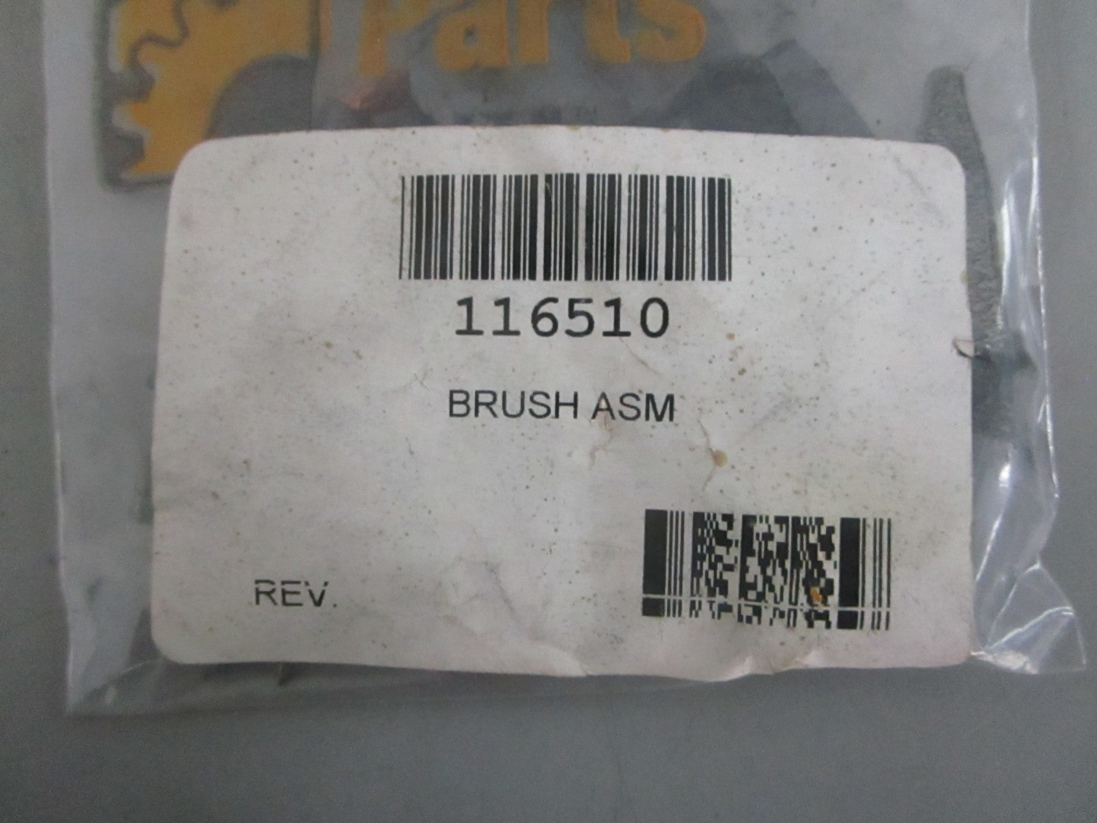 NEW OEM (LOT OF 3) 116510 Crown Brush Assy 0820