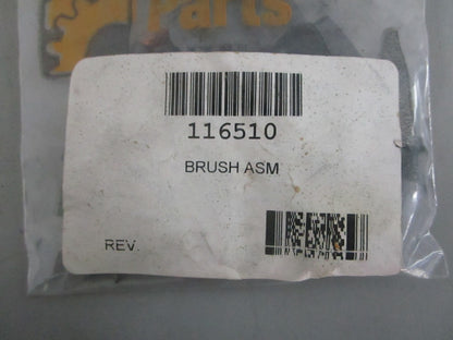 NEW OEM (LOT OF 3) 116510 Crown Brush Assy 0820