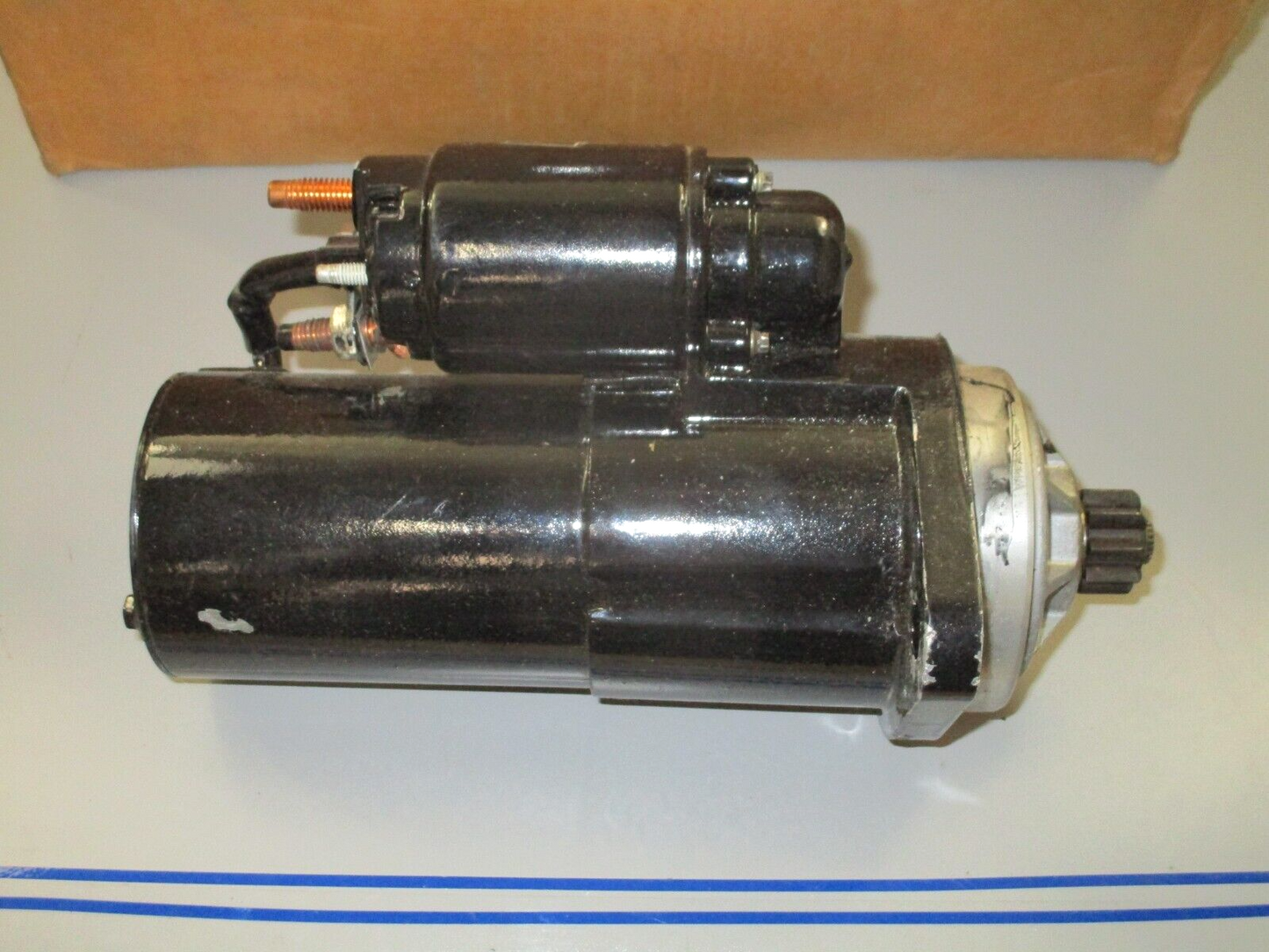 *NEW OEM* 0820 Mercury Mercruiser 5.7 6.2 8.1 9.1 Starter 50-808011A4