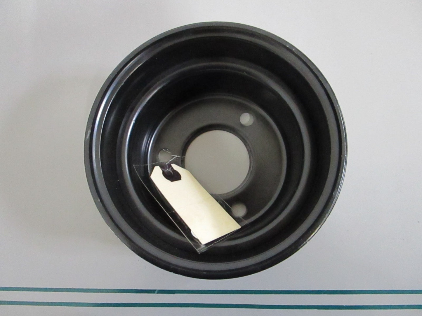 NEW OEM 8077301 Mercury Quicksilver Crankshaft Pulley 0820