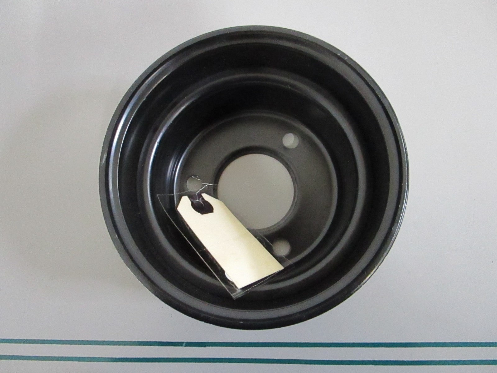 NEW OEM 8077301 Mercury Quicksilver Crankshaft Pulley 0820