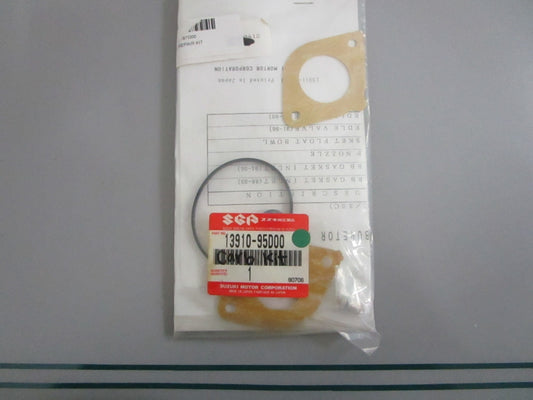 NEW OEM 13910-95D00 Suzuki Carburetor Kit 0820