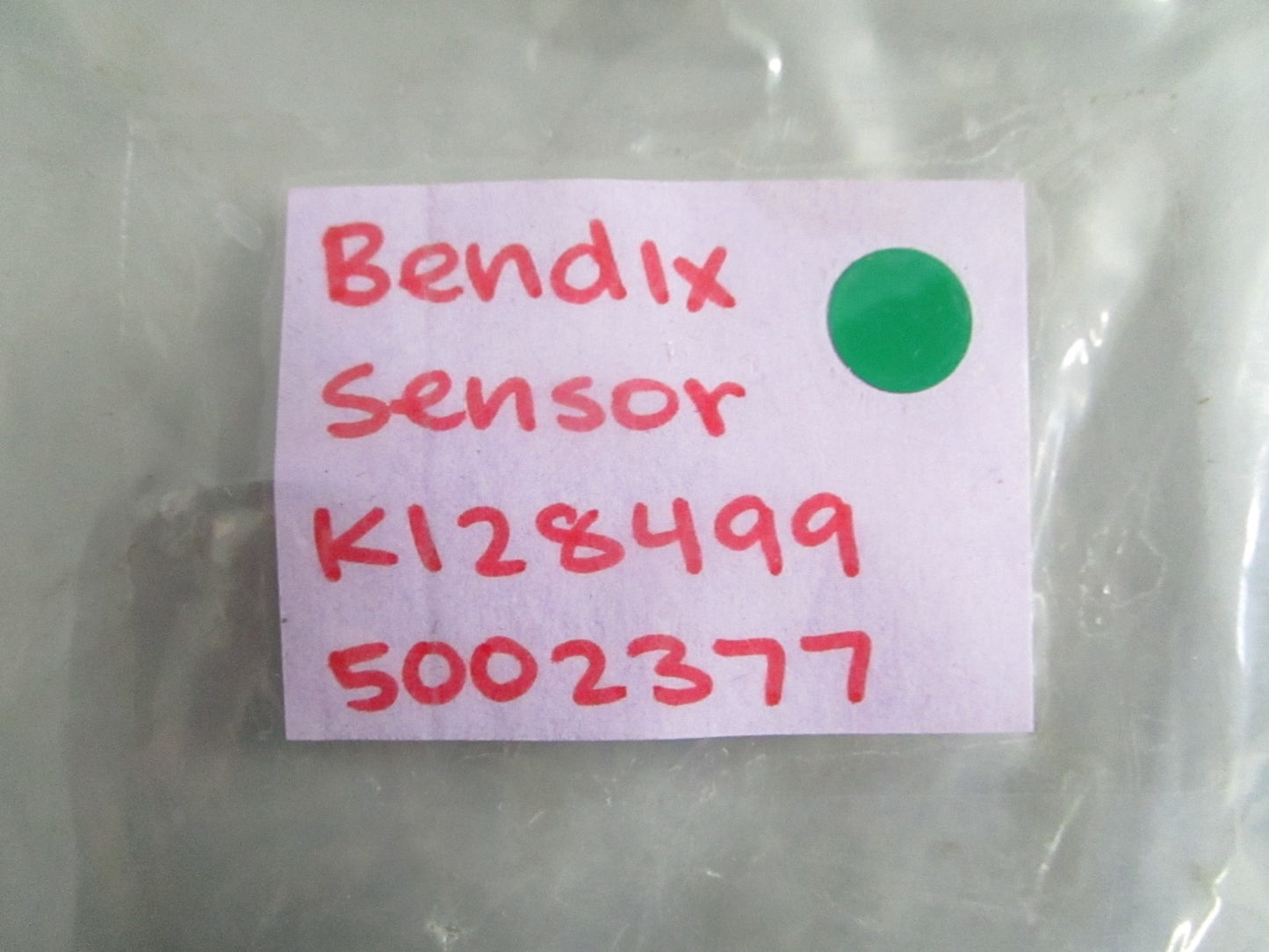 NEW OEM K128499 5002377 Bendix Sensor 0820