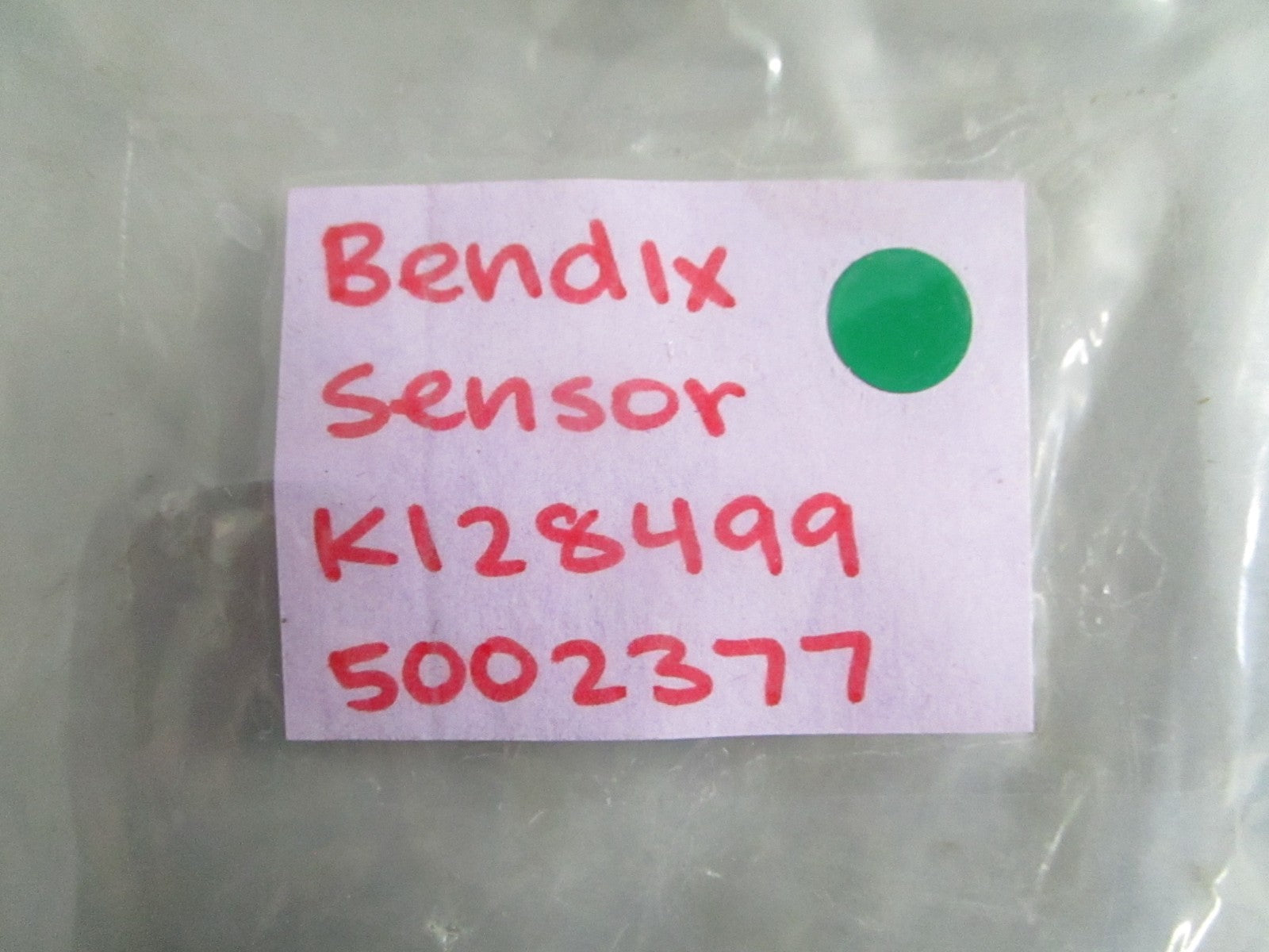 NEW OEM K128499 5002377 Bendix Sensor 0820