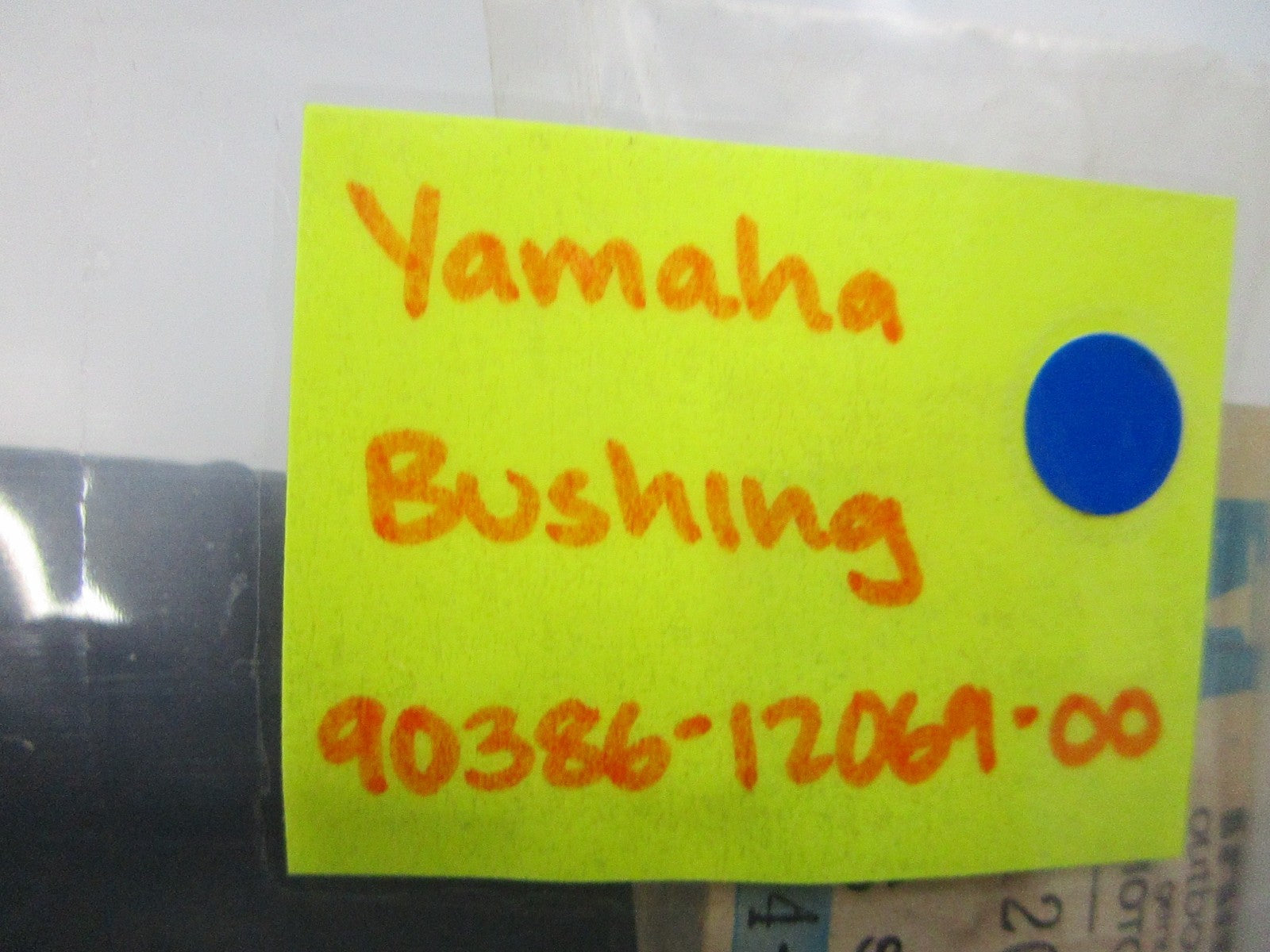 *NEW OEM* (LOT OF 5) 0810 Yamaha Bushing 90386-12069-00