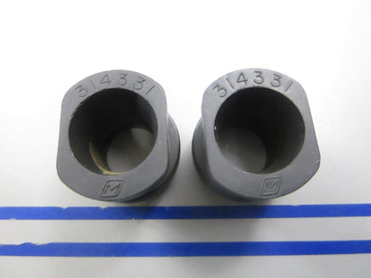 NEW OEM (LOT OF 2) 314331 0314331 OMC Johnson Evinrude Grommet 0810