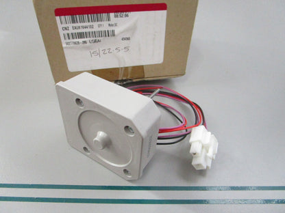 NEW OEM EAU61644102 LG Refrigerator Evaporator Fan DC Motor 0810