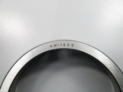 NEW OEM 4W-1203 CAT Roller Bearing Cup 0810
