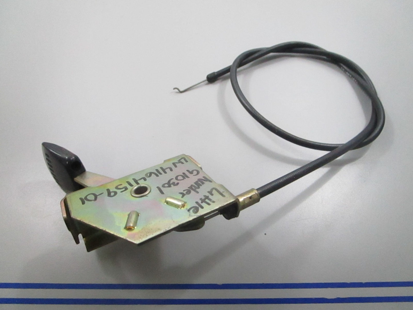 *NEW OEM* 0810 Little Wonder Throttle Control Assembly 4164159-01
