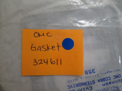 *NEW OEM* 0810 OMC Johnson Evinrude Gasket 324611 0324611