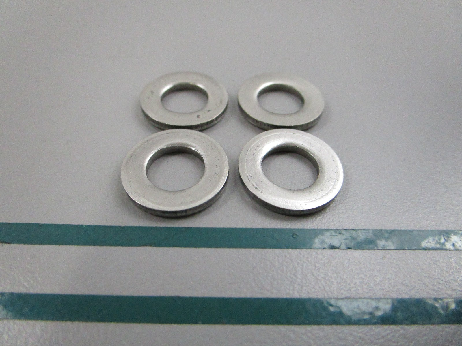 NEW OEM (LOT OF4) 941670 Volvo Penta Washer 0810