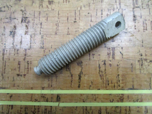 *NEW OEM* 0750 OMC Johnson Evinrude CLAMP SCREW 375744 0375744
