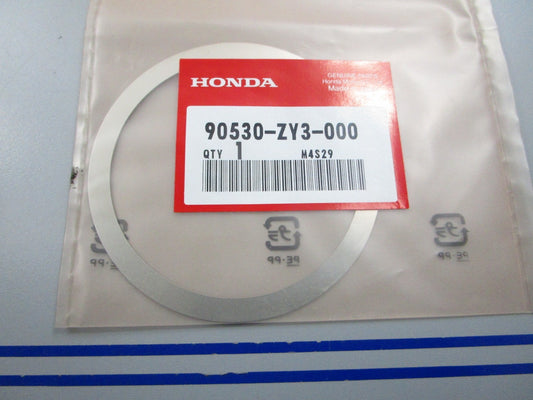 NEW OEM 90530-ZY3-000 Honda Shim 0810