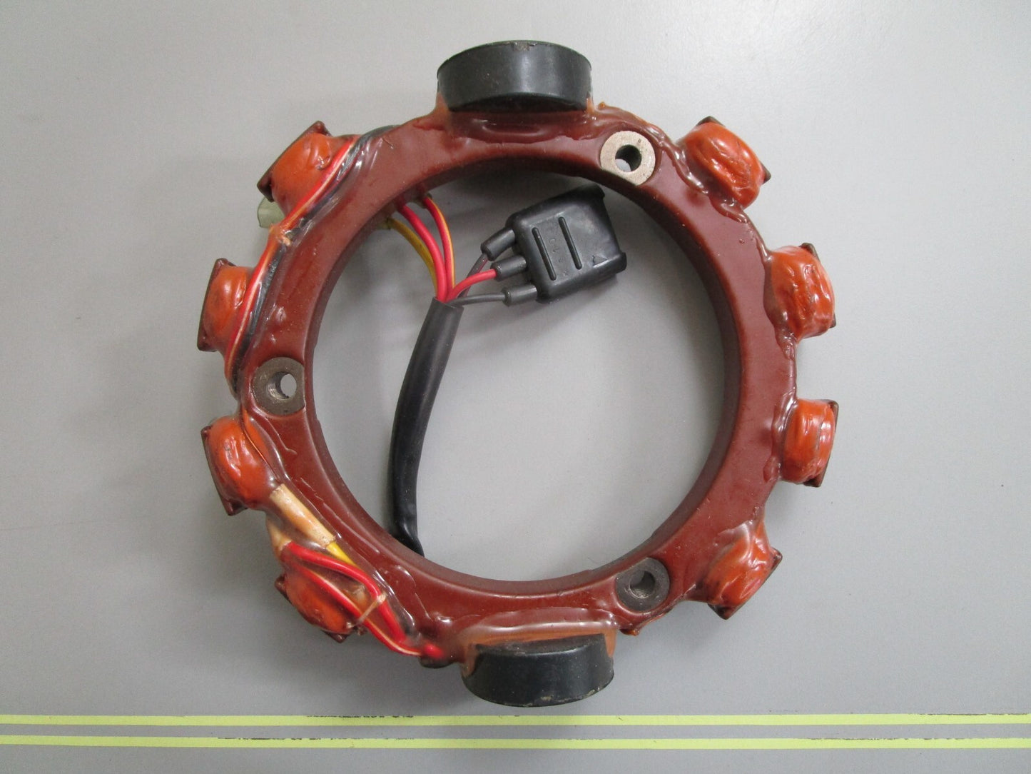 *NEW OEM* 0820 Suzuki 50, 65, 75, 85HP Stator Ay 32101-95500