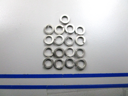 *NEW OEM* (LOT OF 17) 0810 Mercury Quicksilver Lock Washer 13-26996