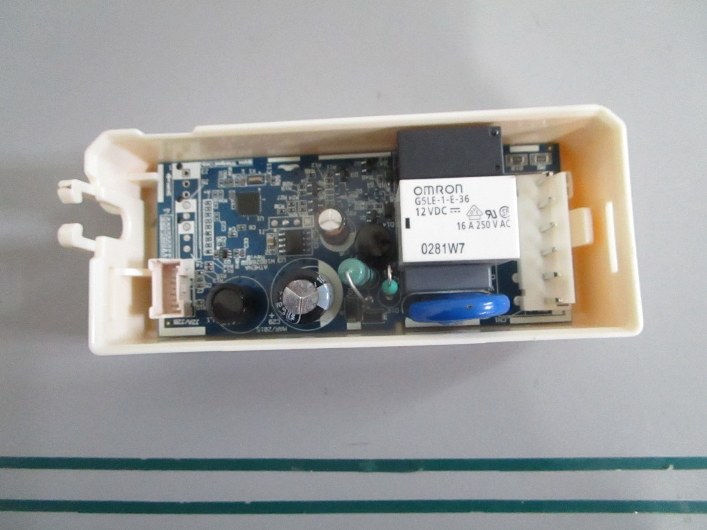 Whirlpool NEW OEM Refrigerator Electronic Control Board W11387533 NOS Part 0820