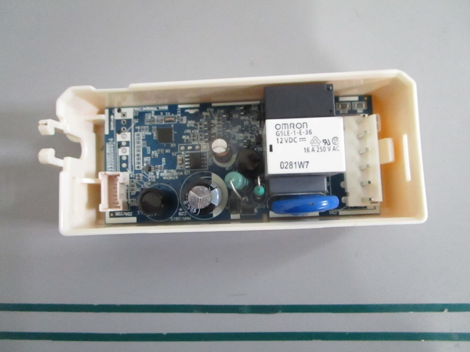 Whirlpool NEW OEM Refrigerator Electronic Control Board W11387533 NOS Part 0820