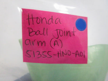 NEW OEM 51355-HN0-A01 Honda Arm Ball Joint (A) 0720
