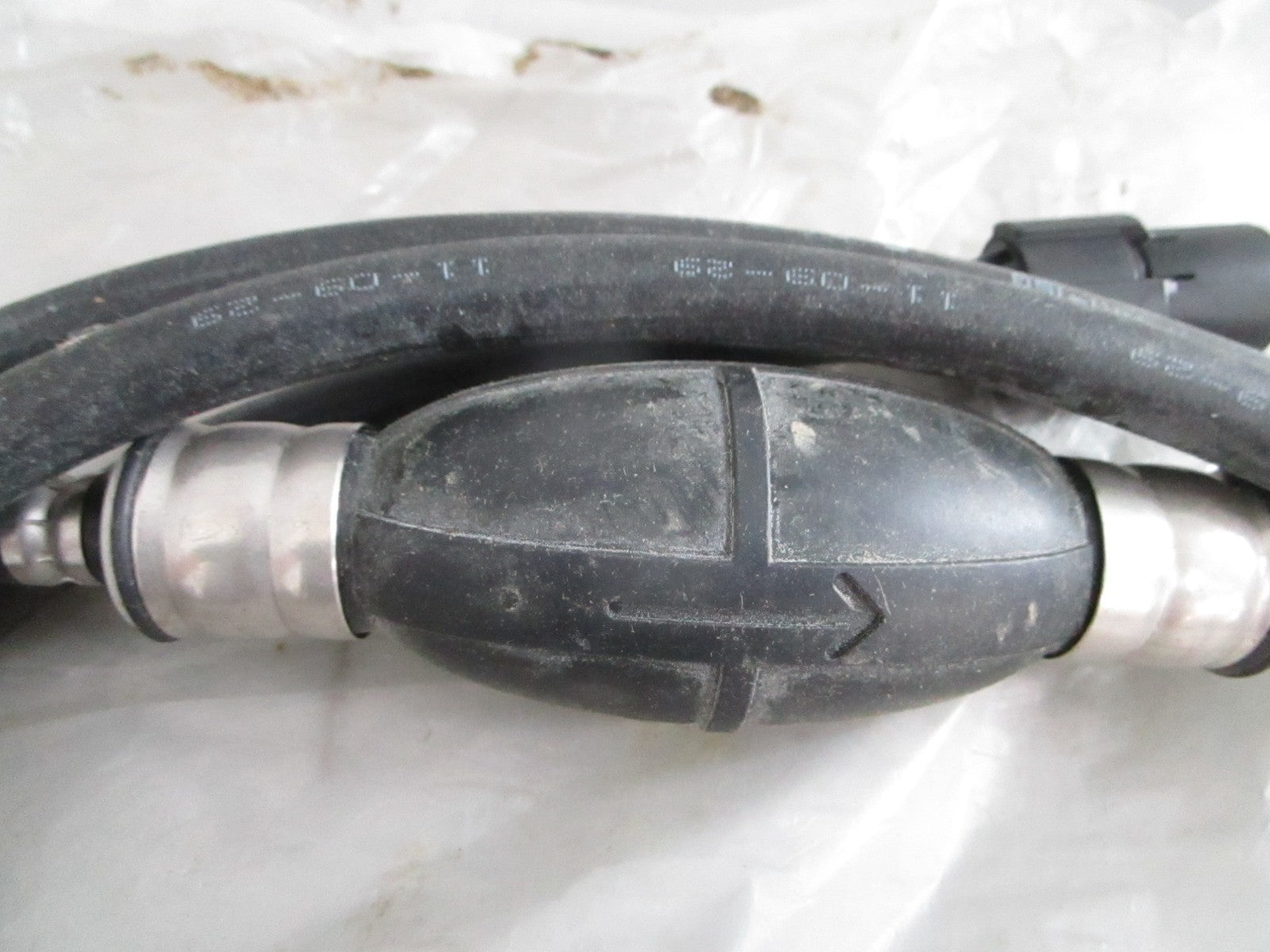 NEW OEM 6YK-24306-71-00 Yamaha Fuel Hose Assy 0820