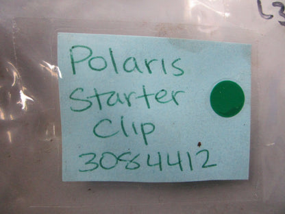 NEW OEM (LOT OF 3) 3084412 Polaris Starter Clip 0810