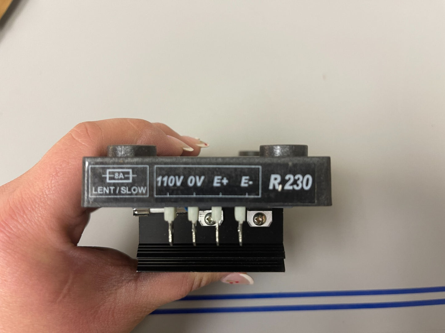 *NEW OEM* 0720 Leroy Somer R230-A R230 Generator AVR AEM110RE003