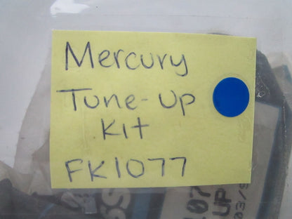 *NEW OEM* 0810 Mercury Quicksilver Tune-Up Kit FK1077