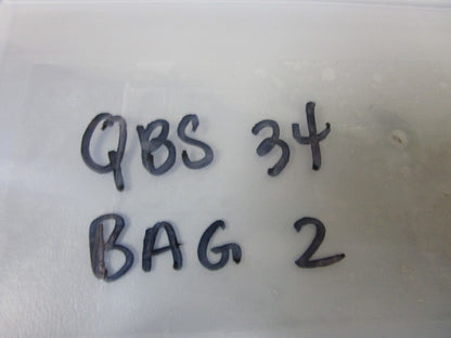 *NEW OEM* (LOT OF 3) 0810 Volvo Penta Screw 955244