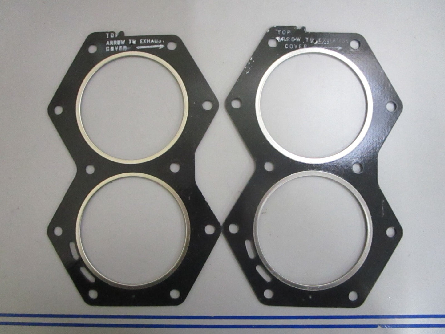 *NEW OEM* 0810 OMC Johnson Evinrude Lead Free Fuel Kit 397828 0397828