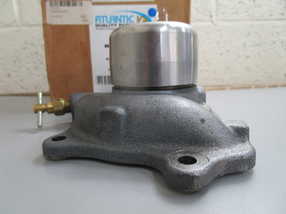 *NEW* 0820 Atlantic Quality Parts Water Pump 1406-6223 Replaces: RE507604