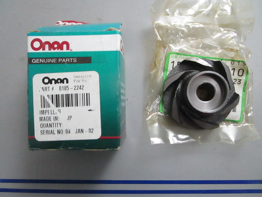 *NEW OEM* 0820 Onan Impeller 0185-2242