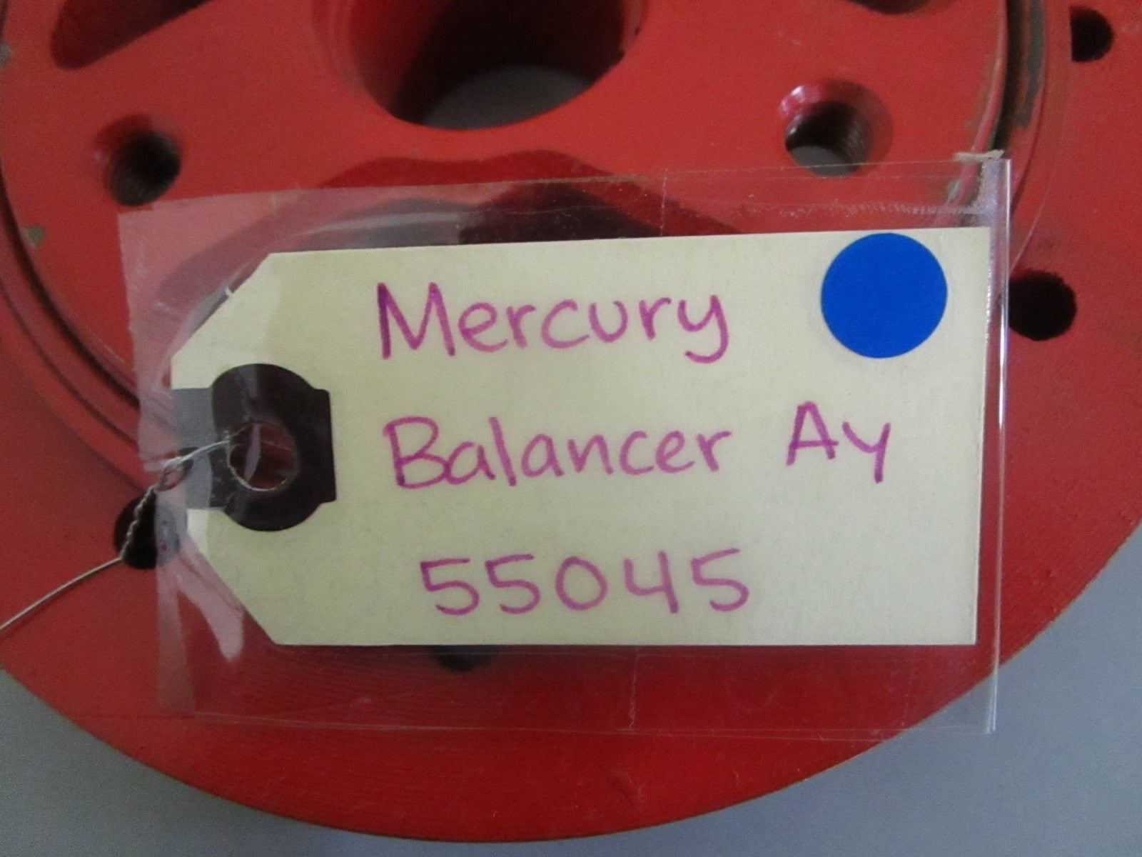 *NEW OEM* 0820 Mercury Quicksilver Balancer Ay 55045