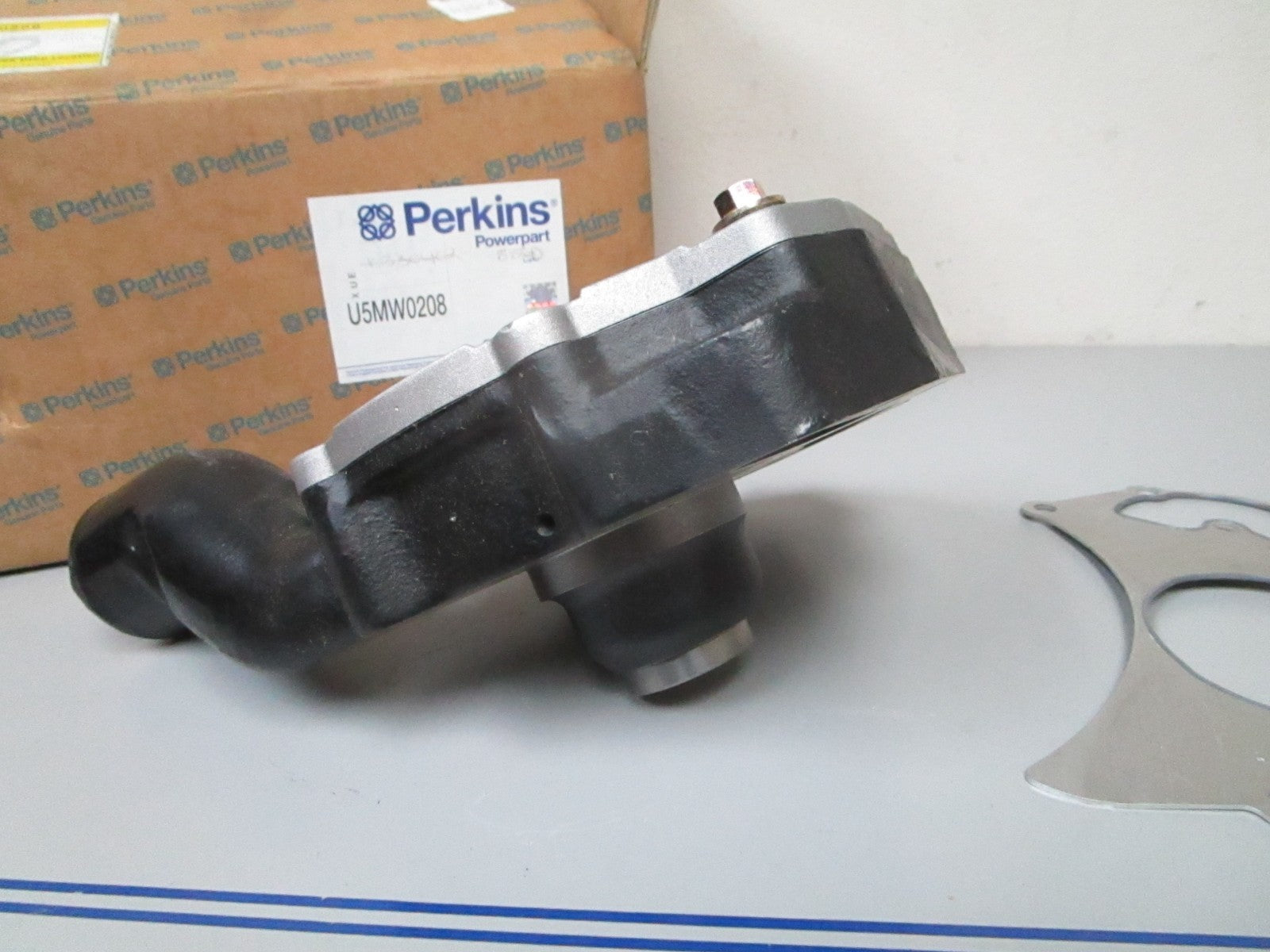 *NEW OEM* 0720 Perkins Water Pump Kit U5MW0208