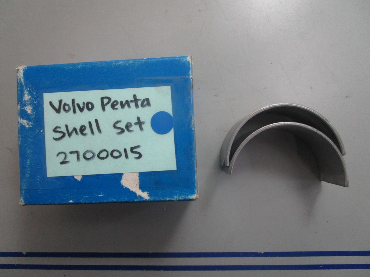 *NEW OEM* 0820 Volvo Penta Shell Set 2700015