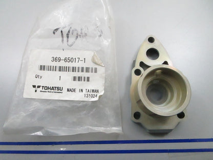 *NEW OEM* 0810 Tohatsu Pump Case 369-65017-1 369650171