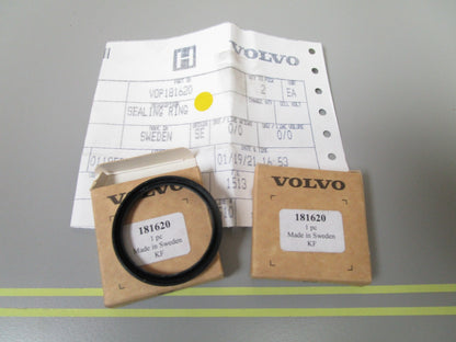 *NEW OEM* (LOT OF 2) 0750 Volvo Penta SEALING RING 181620