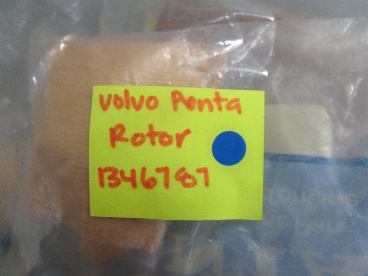 *NEW OEM* 0810 Volvo Penta Rotor 1346787